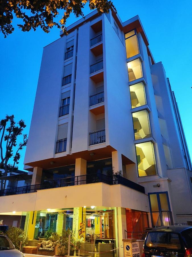 Hotel Senior Cattolica Luaran gambar
