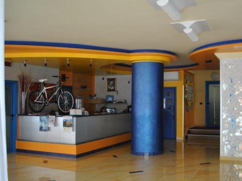 Hotel Senior Cattolica Luaran gambar