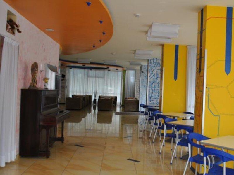 Hotel Senior Cattolica Luaran gambar