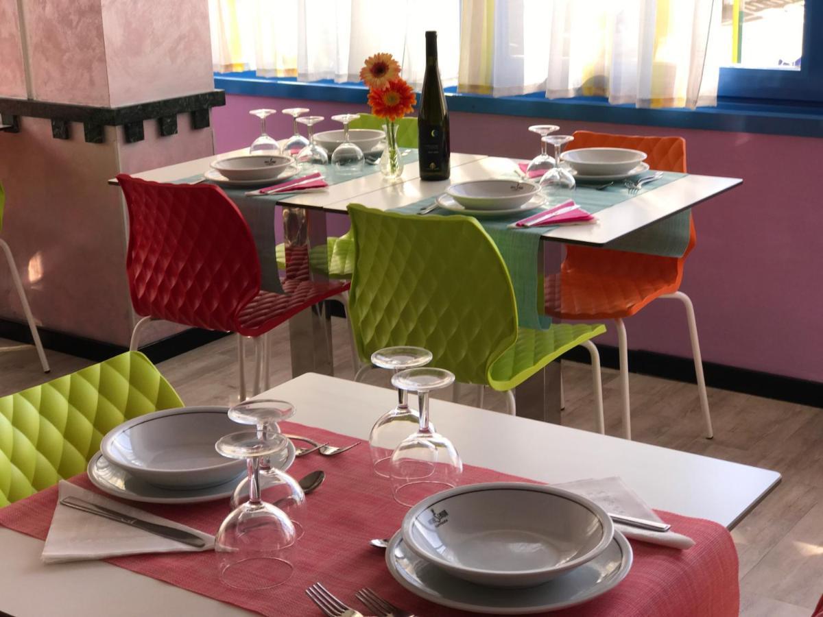 Hotel Senior Cattolica Luaran gambar